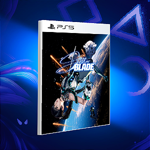 Stellar Blade - Ps5 - Mídia Digital