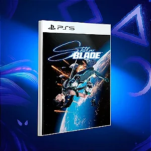 Stellar Blade - Ps5 - Mídia Digital