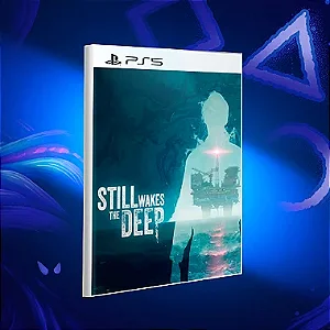 Still Wakes the Deep - Ps5 - Mídia Digital
