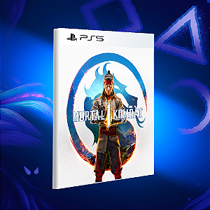 Mortal Kombat 1 - Ps5 - Mídia Digital