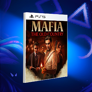 Mafia: The Old Country - Ps5 - Mídia Digital