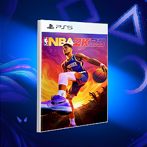 NBA 2K23 - Ps5 - Mídia Digital