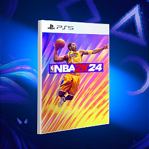 NBA 2K24 - Ps5 - Mídia Digital
