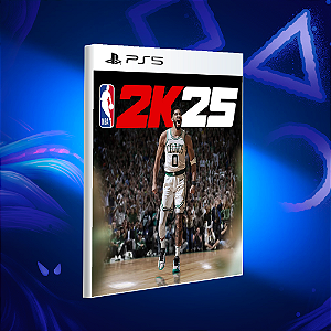 NBA 2K25 - Ps5 - Mídia Digital