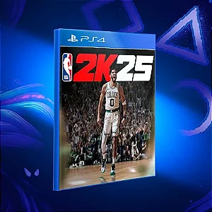 NBA 2K25 - Ps4 - Mídia Digital