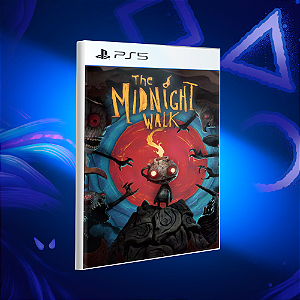 The Midnight Walk - Ps5 - Mídia Digital