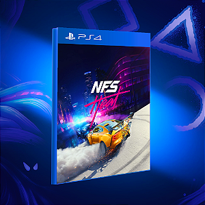 Need for Speed Heat - Ps4 - Mídia Digital