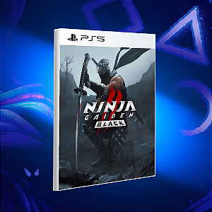 Ninja Gaiden 2 Black - Ps5 - Mídia Digital