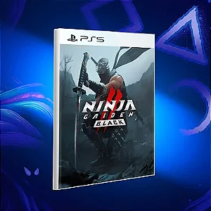 Ninja Gaiden 2 Black - Ps5 - Mídia Digital