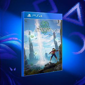 One Piece Odyssey - Ps4 - Mídia Digital