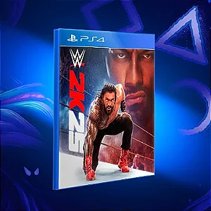 WWE 2K25 - Ps4 - Mídia Digital