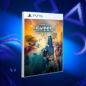 Forever Skies - Ps5 - Mídia Digital