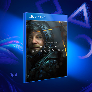 Death Stranding - Ps4 - Mídia Digital