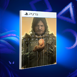 Death Stranding Directors Cut (Diretor) - Ps5 - Mídia Digital