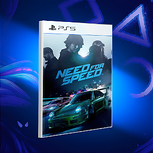 Need for Speed (2015) - Ps5 - Mídia Digital