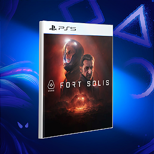 Fort Solis - Ps5 - Mídia Digital
