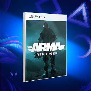 Arma Reforger - Ps5 - Mídia Digital