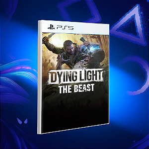 Dying Light: The Beast - Ps5 - Mídia Digital