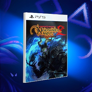 Dungeons & Dragons Neverwinter Nights 2: Enhanced Edition - Ps5 - Mídia Digital