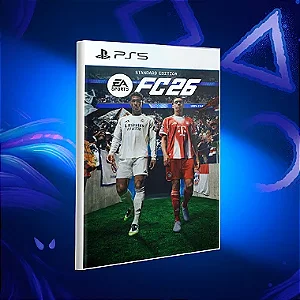 Ea Sports FC 26 (FIFA 26) - Ps5 - Mídia Digital