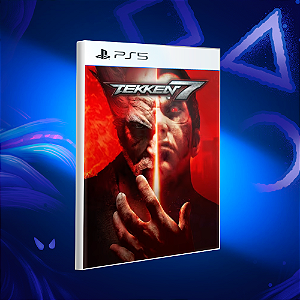 Tekken 7 - Ps5 - Mídia Digital