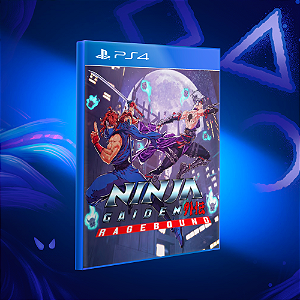 NINJA GAIDEN: Ragebound - Ps4 - Mídia Digital