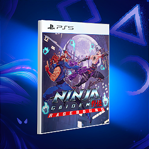 NINJA GAIDEN: Ragebound - Ps5 - Mídia Digital
