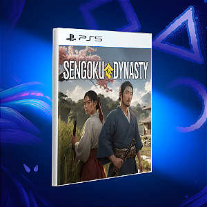 Sengoku Dynasty - Ps5 - Mídia Digital
