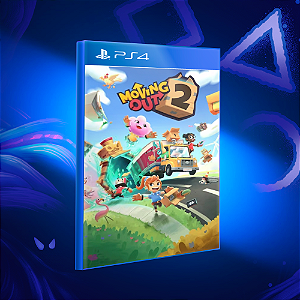 Moving Out 2 - Ps4 - Mídia Digital