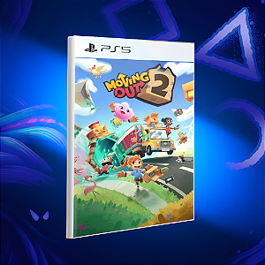 Moving Out 2 - Ps5 - Mídia Digital