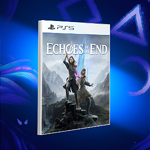 Echoes of the End - Ps5 - Mídia Digital