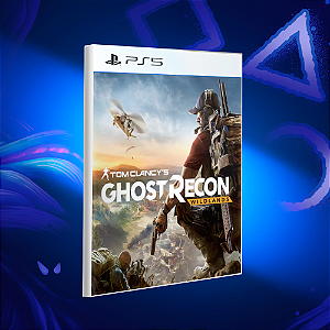 Tom Clancys Ghost Recon Wildlands - Ps5 - Mídia Digital