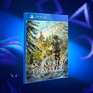 Octopath Traveler 0 - Ps4 - Mídia Digital