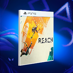 Reach - Ps5 - Mídia Digital