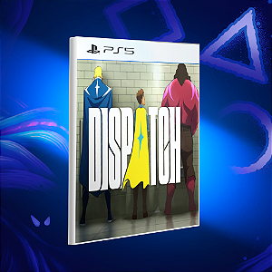 Dispatch - Ps5 - Mídia Digital