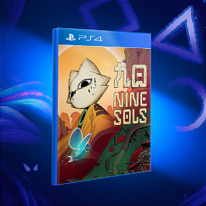 Nine Sols - Ps4 - Mídia Digital