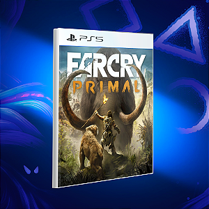 Far Cry Primal - Ps5 - Mídia Digital