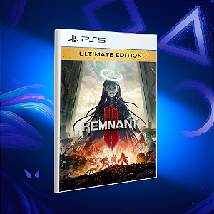 Remnant II 2 - Ultimate Edition - Ps5 - Mídia Digital