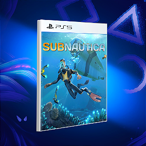 Subnautica - Ps5 - Mídia Digital