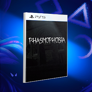 Phasmophobia - Ps5 - Mídia Digital