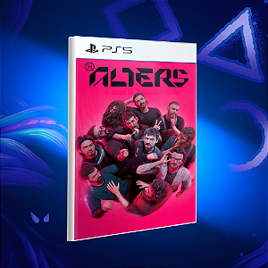 The Alters - Ps5 - Mídia Digital