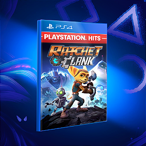 Ratchet & Clank - Ps4 - Mídia Digital