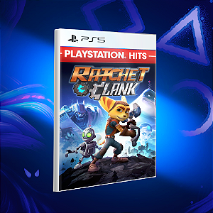 Ratchet & Clank - Ps5 - Mídia Digital