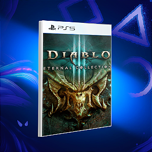 Diablo III: Eternal Collection - Ps5 - Mídia Digital