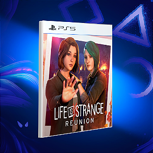 Life is Strange: Reunion - Ps5 - Mídia Digital