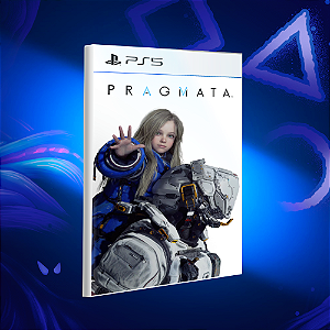PRAGMATA - Ps5 - Mídia Digital
