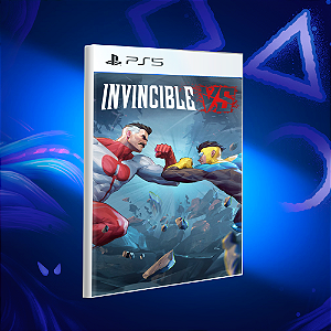 Invincible VS - Ps5 - Mídia Digital