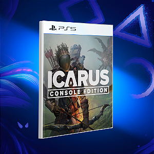 ICARUS: Console Edition - Ps5 - Mídia Digital