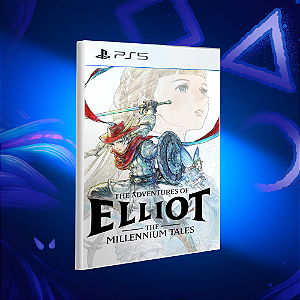 The Adventures of Elliot: The Millennium Tales - Ps5 - Mídia Digital