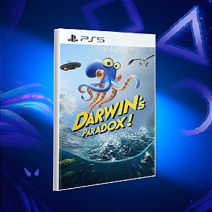 Darwins Paradox - Ps5 - Mídia Digital